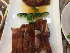 烧鸭拼叉烧-椿记烧鹅(叠彩店)