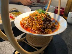 -赠李白·如诗的川味(余杭万达广场店)