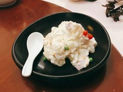 老上海色拉-上海老站(徐家汇店)