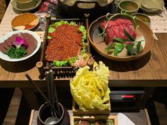 -盡膳口福跷脚牛肉火锅(合生汇购物中心店)