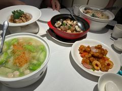-莆田餐厅PUTIEN(世博源店)