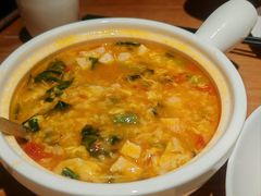 海鲜疙瘩汤-吕氏疙瘩汤·新鲁菜(济南万象城店)