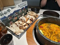 -芸山季·云南山珍菌火锅(南翔印象城MEGA店)