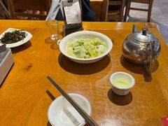 -庭苑饭香·生态餐厅(动物园店)