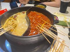 -钢管厂歆瑞源油卤串串香(春熙路太古里店)
