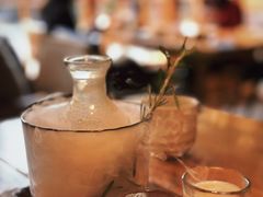 自然农法榛子糙米浆-庆春朴门