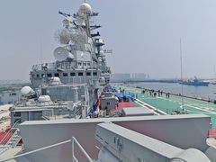 -泰达航母主题公园