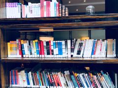 -行者书屋大堂吧 ·下午茶(南京圣和府邸酒店)