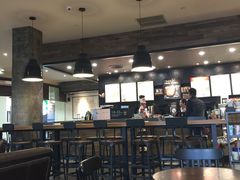 大堂-星巴克臻选(佛山佛罗伦萨小镇店)