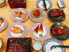 -福库回转寿司(万达广场店)