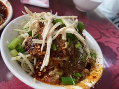 鸡丝凉面-老丘丘(较场口店)