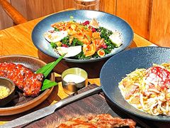 谷饲厚切肉眼扒配薯菜-森Some Fusion(荔湾店)