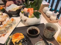 -樱の千渡日式料理·铁板烧•烧鸟(金盛田广场店)