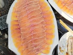 -京北渔家傲