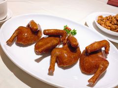 烤乳鸽-利苑酒家(华熙国际店)