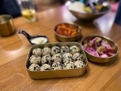 金枪鱼饭团-HOTISLAND海鸡岛·韩国料理(江南西店)