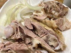 -百年吾吾子手抓肉羊羔肉(山西巷店)