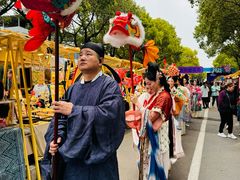 -高东镇樱花园