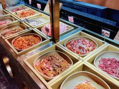 -鼎香缘海鲜自助火锅烤肉(锦辉购物广场店)