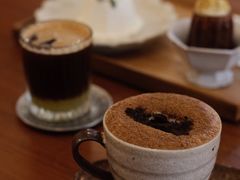 黑糖卡布奇诺-Ginko银子(青龙街店)
