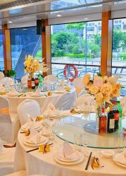 点击看大图 -Doris一站式游轮婚礼船东直营店(外滩店)