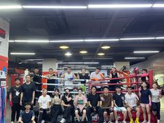 -拳盛时代拳击俱乐部(北京路店)