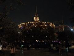 -汕头蓝水星欢乐世界