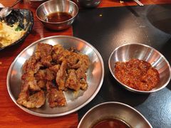 一本壶渍牛肋条-大阪烧肉BAKA一代(十亩地店)