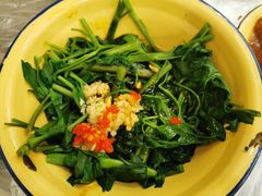 凉拌空心菜-东排食堂长沙小吃大排档(五一广场店)