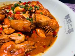 -靓虾二哥长沙地标小龙虾(五一广场店)