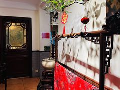 -山水茶艺馆·点心粤菜·30年老字号