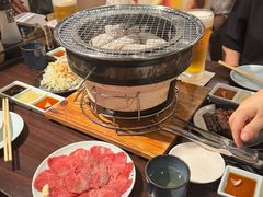 -蒜香焼肉PURUSHIN(马场路店)