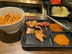 -新石器烤肉(中房金谊广场店)