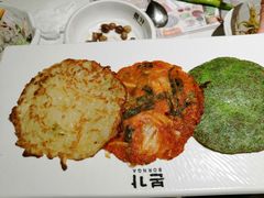 -本家韩国烤肉(青岛万象城店)