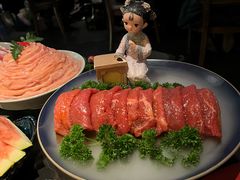 -大隐·成都火锅Bistro(合生麒麟新天地店)