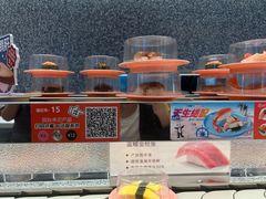 -争鲜回转寿司(朝北大悦城店)