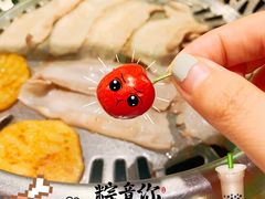 -梨花自助烤肉(天河城店)