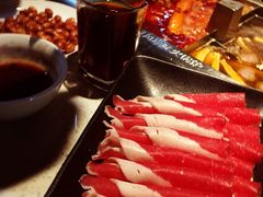 -海底捞火锅(银泰中心店)