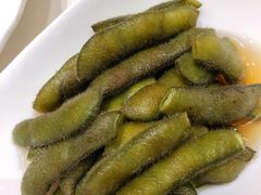 糟香毛豆-得月楼·省级非遗·传统苏帮菜(观前店)