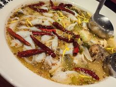 老坛子酸菜鱼-太二酸菜鱼(福州泰禾店)