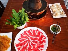 -岳合轩老北京涮肉