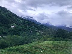 -硗碛藏寨·神木垒景区