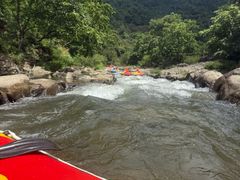 -千岛湖九龙溪漂流