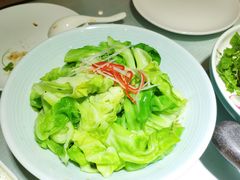 手撕包菜-鸭王烤鸭店(三里河店)