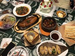 -树下时尚餐厅(翠园街店)