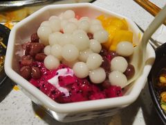 冰汤圆-钢管厂五区小郡肝火锅串串香(总店)