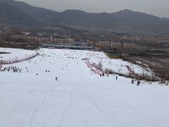 -蓟县盘山滑雪场