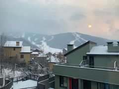 -中旅松花湖滑雪场