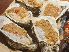 -蚝堡海鲜·威海菜·海肠捞饭·烧烤·亚洲吃蚝公司(幸福门店)