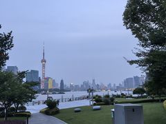 -北外滩滨江绿地